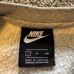 Nike Hoodie Grey Photo 3