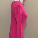 Trixxi Pink Flare Sleeve Top Size Large Photo 1
