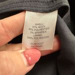 Classiques Entier Women's Size 10 Black Navy Striped Dress Pants Business Wool Photo 4