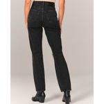Abercrombie & Fitch  Ultra High Rise 90s Straight Jean Photo 1