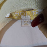 St. John Collection St John Vintage Basics Ivory Santana Knit Sweater Tank Top Classic Size M Photo 4