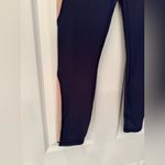 Johnny Was  Calme Color Blocked Leggings Women’s Navy Blue Gold Size XS Photo 5