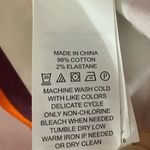 Kate Spade  New York Spring 2017 Ready-to-Wear... live Colorfully Top Size M Photo 7