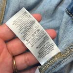 NWOT J.Crew Denim Drawstring Pants Size 35 Blue Photo 4