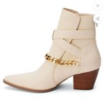 Coconuts by Matisse  Booties Ivory Size 7 Photo 1