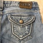 Guess  Cut-Off Denim‎ Shorts Photo 4