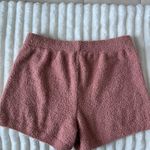 Uniqlo Cozy Pink Women's Shorts Photo 4