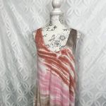 Cable & Gauge ‎ Womens Size S Jersey Tie Dye Tank Top Photo 3