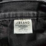 J Brand  Black Maria High Rise Skinny Jeans Size 27 Photo 6