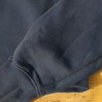 Missguided  x Sean John8blue zipped crop hoodie size 6 Photo 1