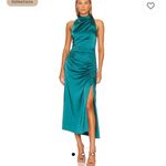 ALC Frank A.L.C. Inez Dress in Emerald Photo 1