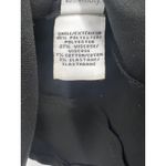 Diane Von Furstenberg  Women's‎ Back Zip Lightweight Tank Sleeveless Black Size 6 Photo 3