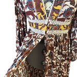 Women’s Floral Boho V Photo 2