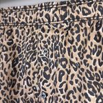 Victoria's Secret Pink Victoria’s Secret Boxy Pajama Shorts Women's XXL Tencel New Animal Print Photo 3