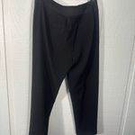 Tahari  Black Women’s Slacks Size 12 EUC Photo 4