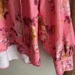 Love Shack Fancy  Willow Corduroy Top In Charlestown Pink Photo 10