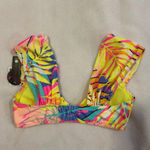 Women’s NWT NOBO Bikini Top Yellow Size M Photo 1