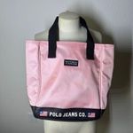 Polo Jean Co. Vintage Polo Jeans Tote Photo 0