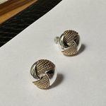 Napier Signed Two Tone Clip Photo 1