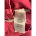 Q2 Premium Denim Women's Medium Straight Cut Bright Pink Jeans NWT Size 4 Photo 8