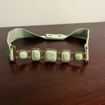 Mint Green Stone Belt Photo 1