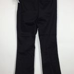 frame denim Frame Cropped Dress Pants Black 2 Photo 7