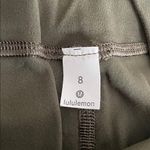 Lululemon Align Pant Legging *Full Length 28" in Dark Olive Size 8 Photo 11