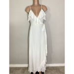 Rachel Pally New. white wrap dress. Medium . Retail $240 Photo 5