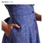 Marine layer  Camila Blue Mini Dress small Photo 1