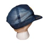 Vintage Unbranded Adults “Saturday Do Nothing” SnapBack 80s Trucker Graphic Hat Multiple Photo 2