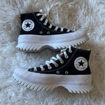 Converse  Platform High-Top Chuck Taylor All Star Photo 0