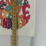 Treat People With Kindness Tote Bag White Photo 1