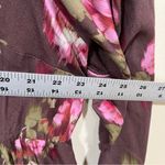 Torrid NWT  Emma Babydoll Tunic long sleeve blouse floral multicolored size 1X Photo 7