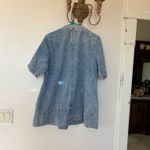 Free People  denim dress Photo 1