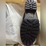 Anne Klein NEW Black  Daylin Cozy Lug Sole Clog Mules 5.5 $89 Photo 4