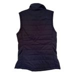 The North Face Rainier Puffer Vest Women's Small Navy Outdoors Preppy Athleisure Photo 6