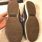 Sperry Barely Worn Navy and Plaid s Photo 2