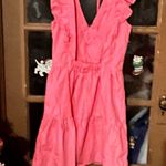 SheIn Adorable pink backless dress. Size small. . Never worn. Photo 1