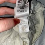 Aeropostale y2k white sequined button blouse Photo 4