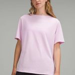 Lululemon Relaxed Fit Boatneck T-shirt Photo 0