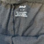 Aerie  Size Small Gray Adjustable Lightweight Joggers with Pockets Photo 3