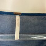 Free People  | Tie Dye Me Down Sheer Tunic Top Blue Viscose Womens Large Photo 4