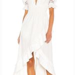 Tularosa  Rhapsodie Dress in Ivory XXS Photo 0