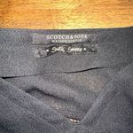 Scotch & Soda  Black Tunic  Mini Dress Photo 2