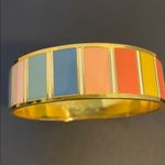 Coach Authentic multi colored  bangle Photo 4