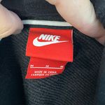 Nike Black Hoodie Size medium Photo 4