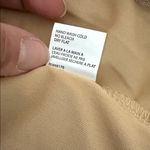 Anthropologie Anthropolgie BLUE TASSEL SLEEVELESS V-NECK TEXTURED MINI DRESS, size XL Photo 7