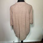 Weatherproof  Vintage Women’s Cotton Knit Top in Brown Photo 4