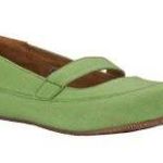 Brand new The Mozo Women's Fab Canvas size 7 Green Photo 1