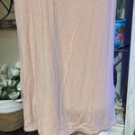 J.Jill Womens Petite Cardigan Light Pink Mesh Knit Linen Blend size Small Photo 7